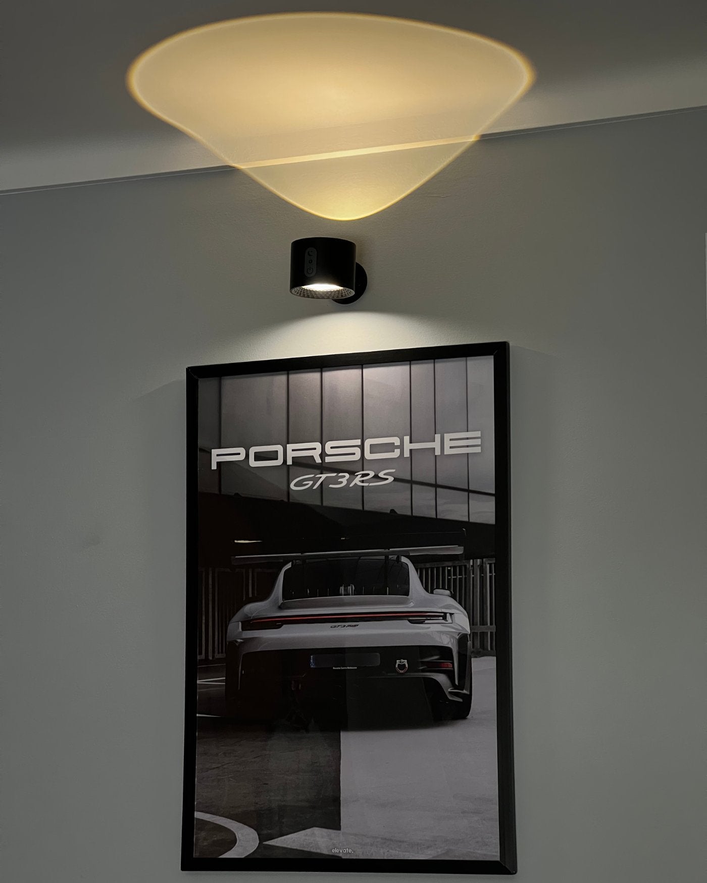 Poster Light - Elevate
