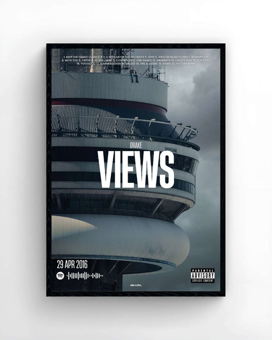 Drake - Views - Full - Elevate