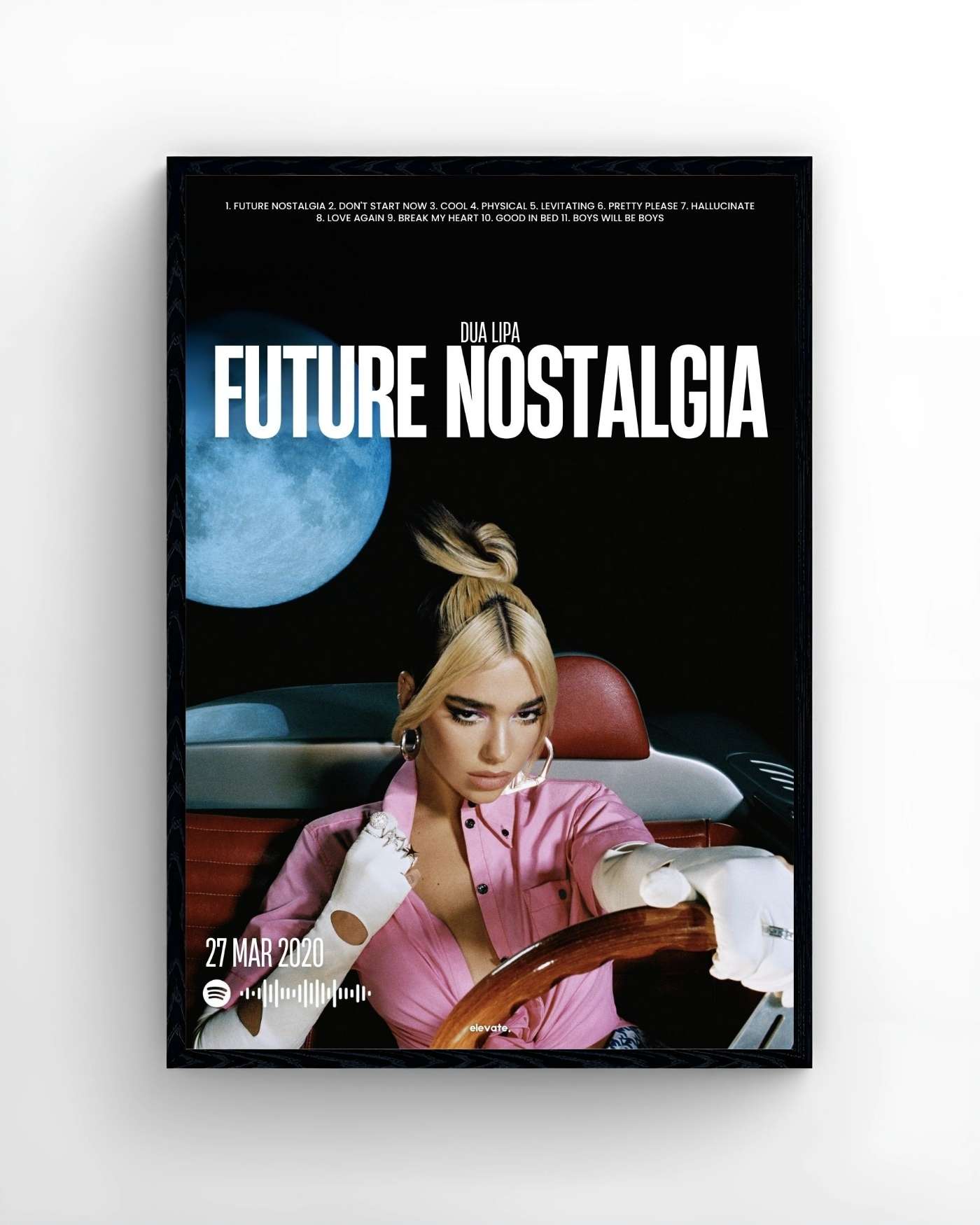 Dua Lipa - Future Nostalgia - Full - Elevate