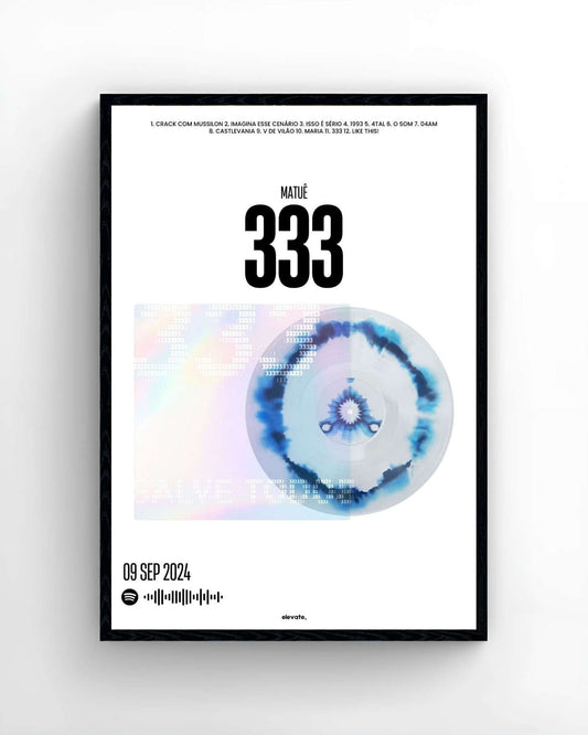 Matuê - 333 - Full - Elevate