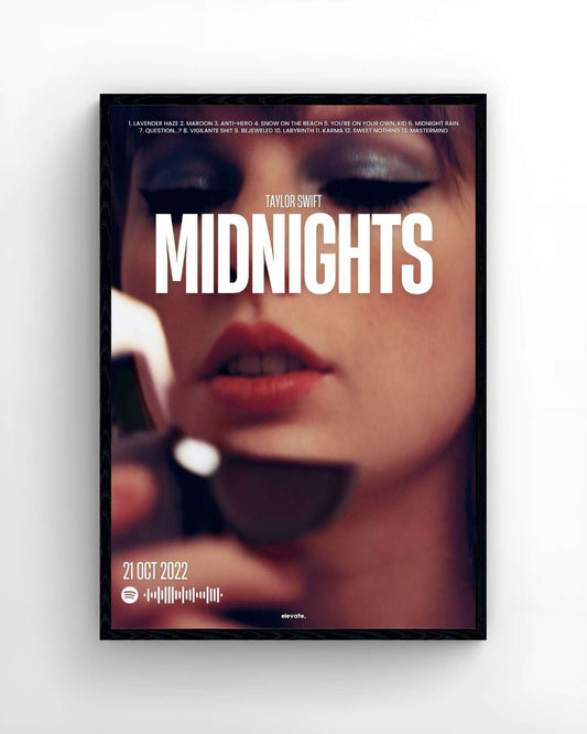 Taylor Swift - Midnights - Full - Elevate