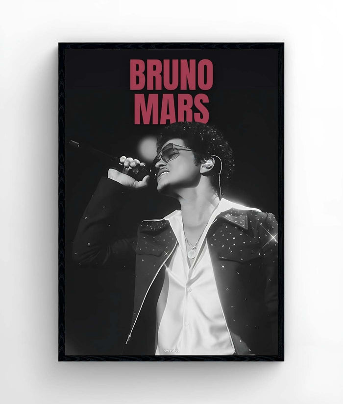 Bruno Mars