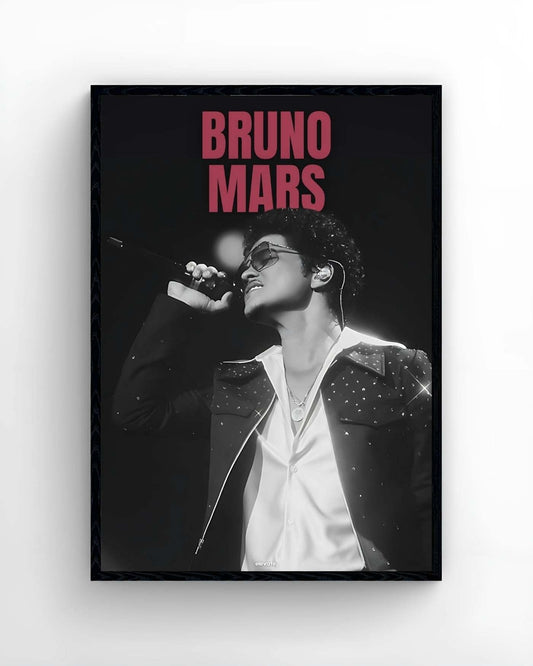 Bruno Mars