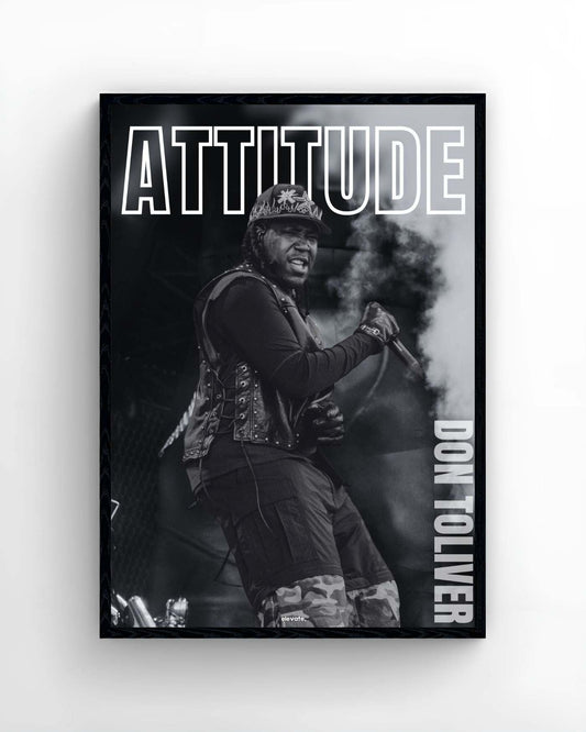 Don Toliver - Attitude - Elevate