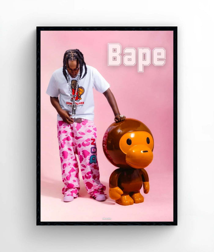 Don Toliver - Bape