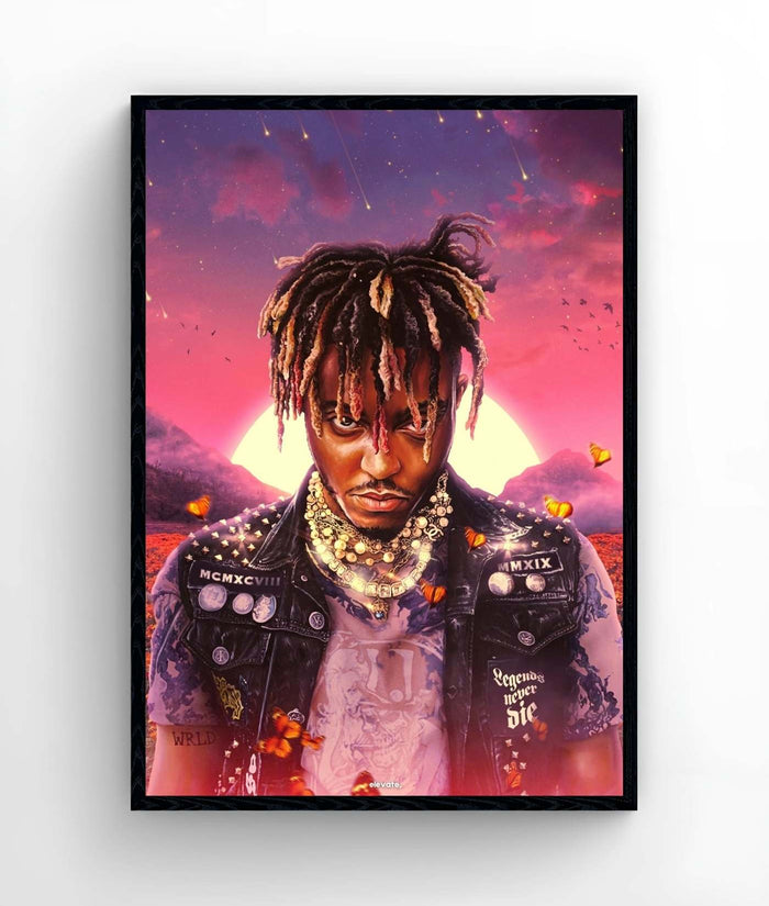 Juice Wrld - Legends Never Die