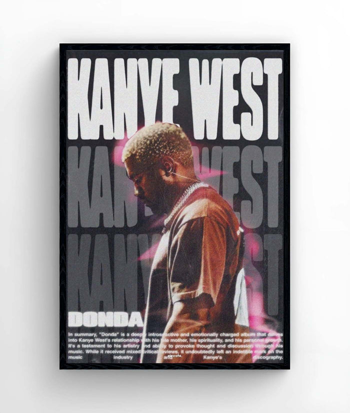 Kanye West - Donda
