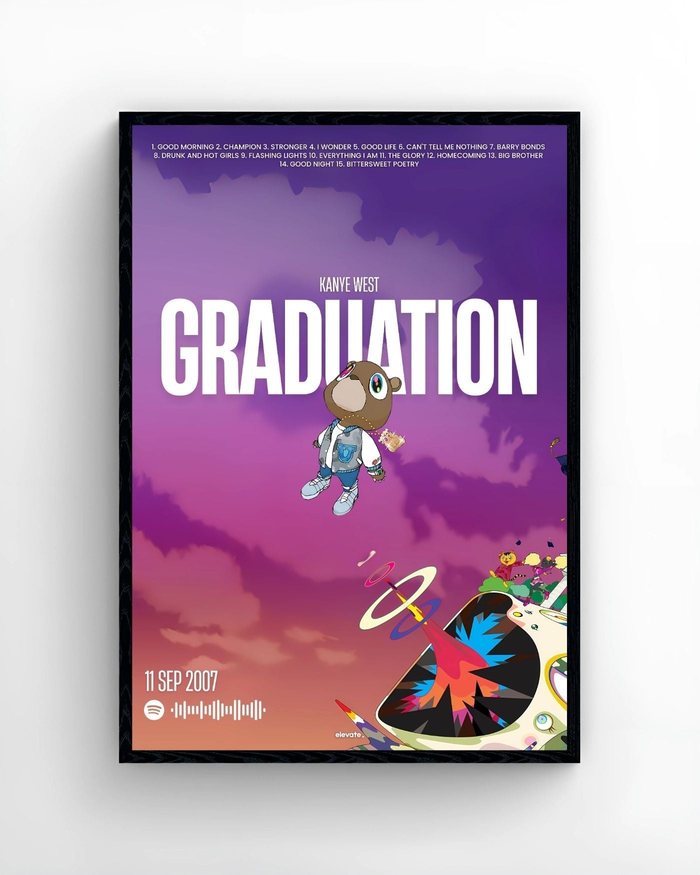 Kanye West - Graduation - Full