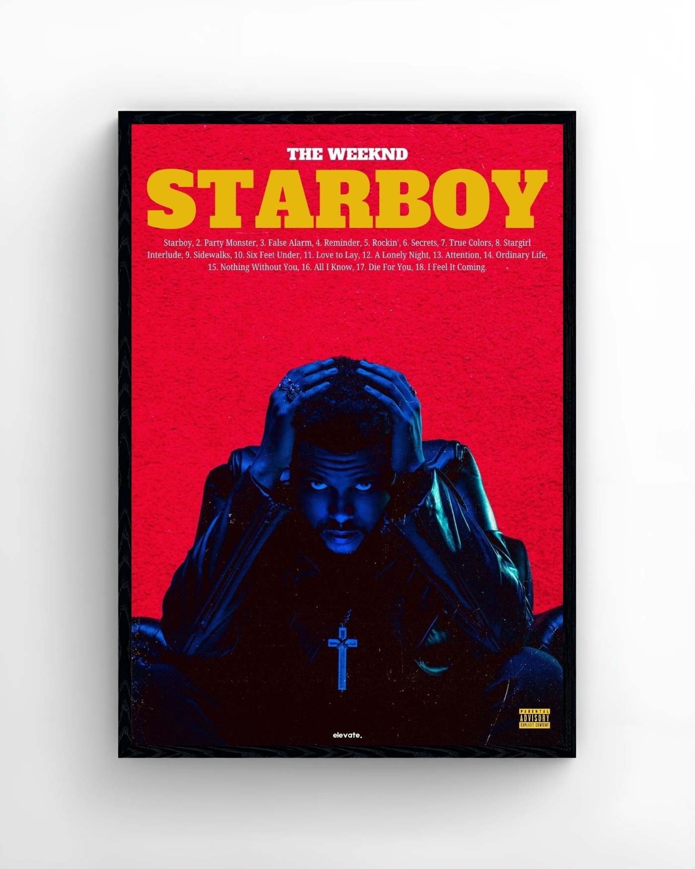 The Weeknd - Starboy