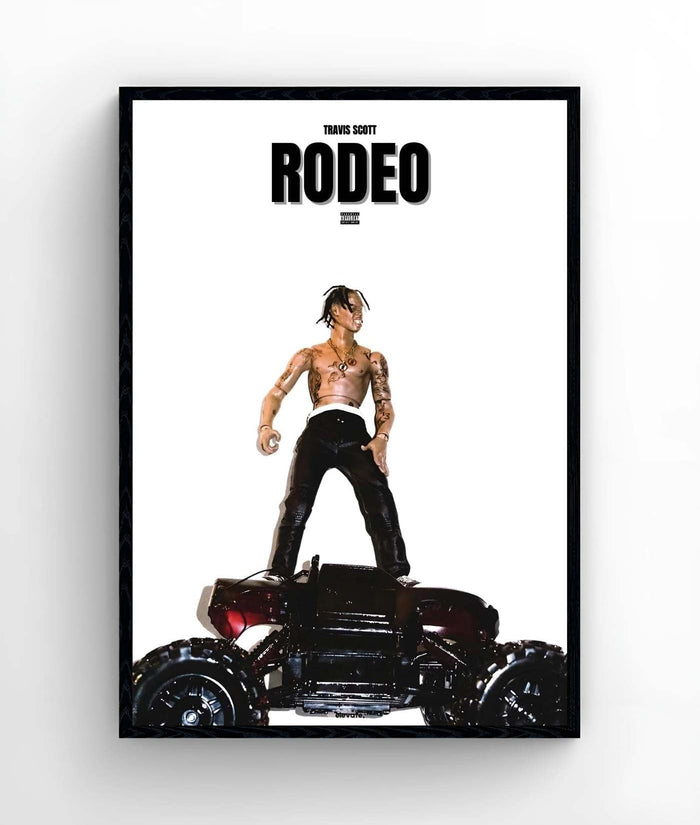 Travis Scott - Rodeo