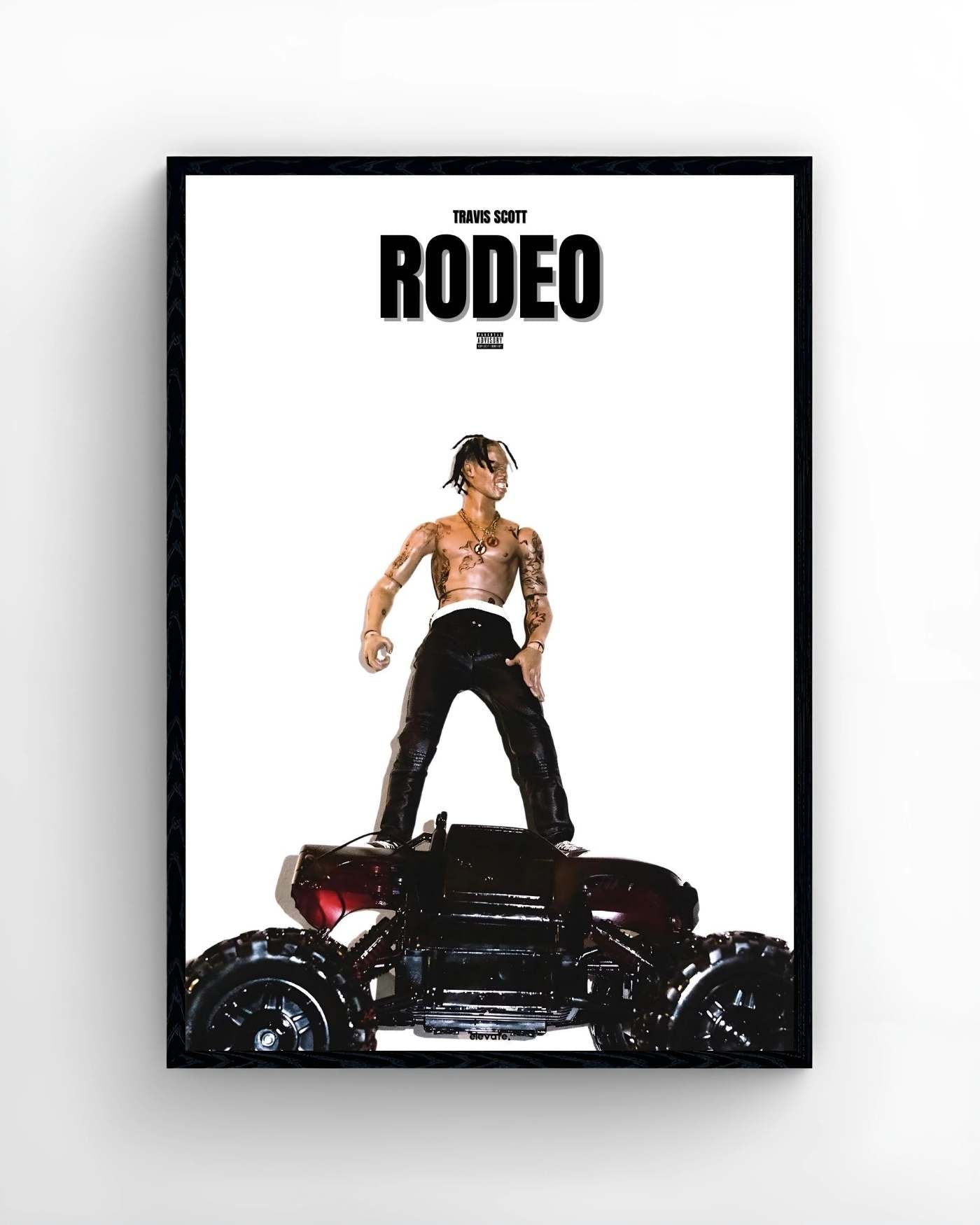 Travis Scott - Rodeo
