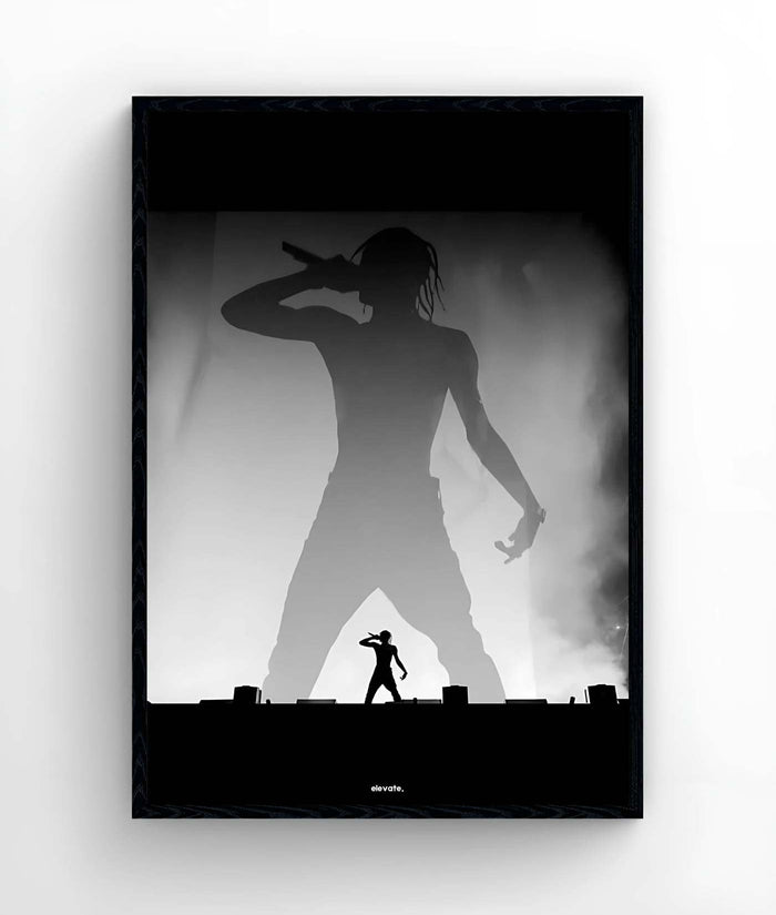 Travis Scott - Concert