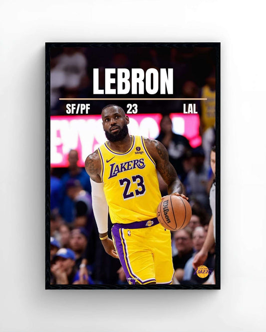 Lebron James - Elevate