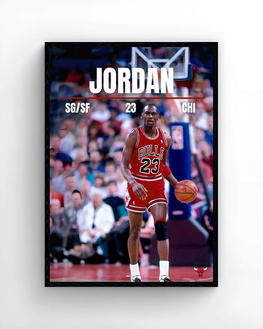 Michael Jordan - Elevate