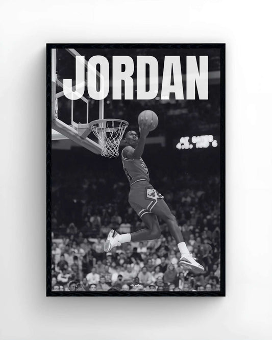 Michael Jordan - Elevate
