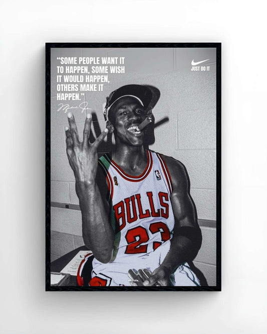 Michael Jordan IV - Elevate