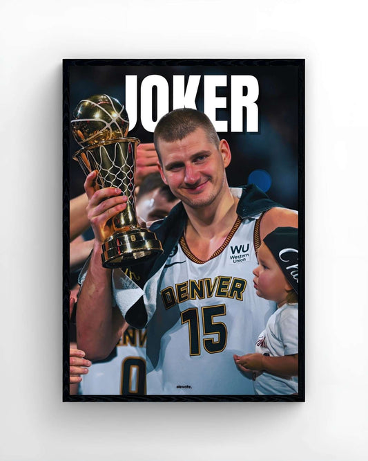 Nikola Joki? - Joker - Elevate