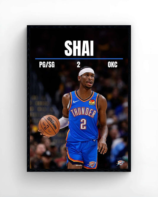 Shai Gilgeous-Alexander - Elevate