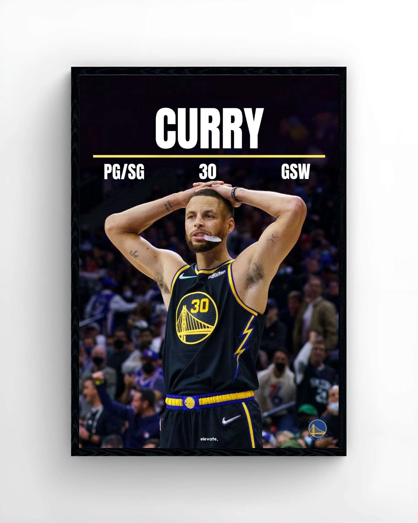 Stephen Curry - Elevate