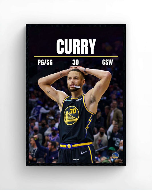 Stephen Curry - Elevate