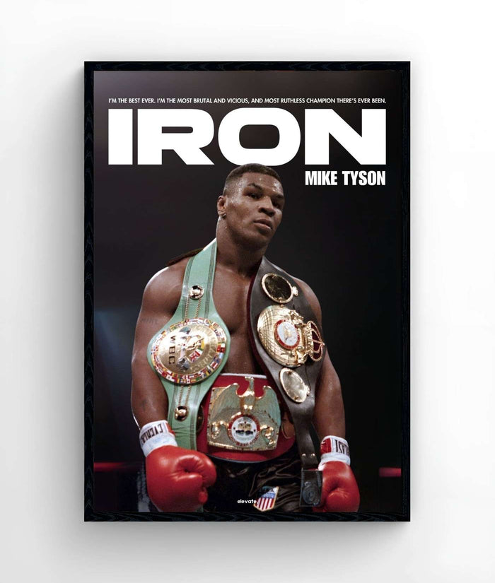Iron Mike Tyson - Elevate