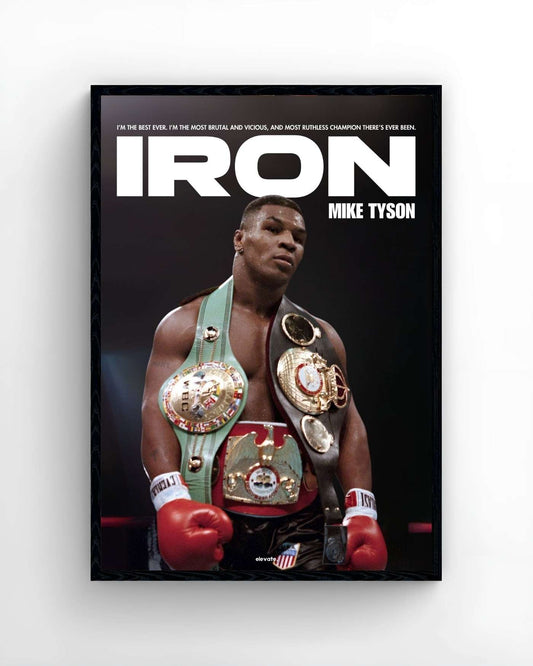 Iron Mike Tyson - Elevate