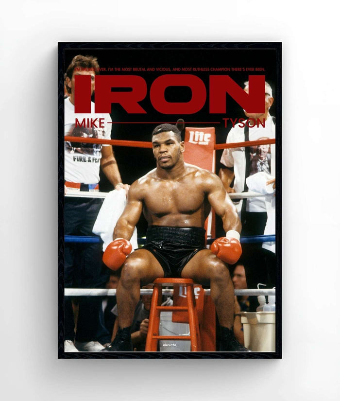 Iron Mike Tyson - Elevate