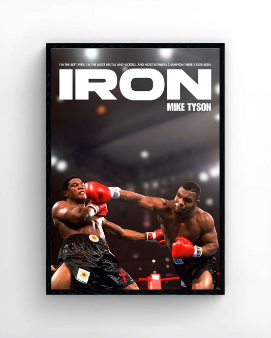 Iron Mike Tyson - Elevate