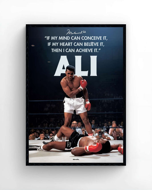 Muhammad Ali - Elevate