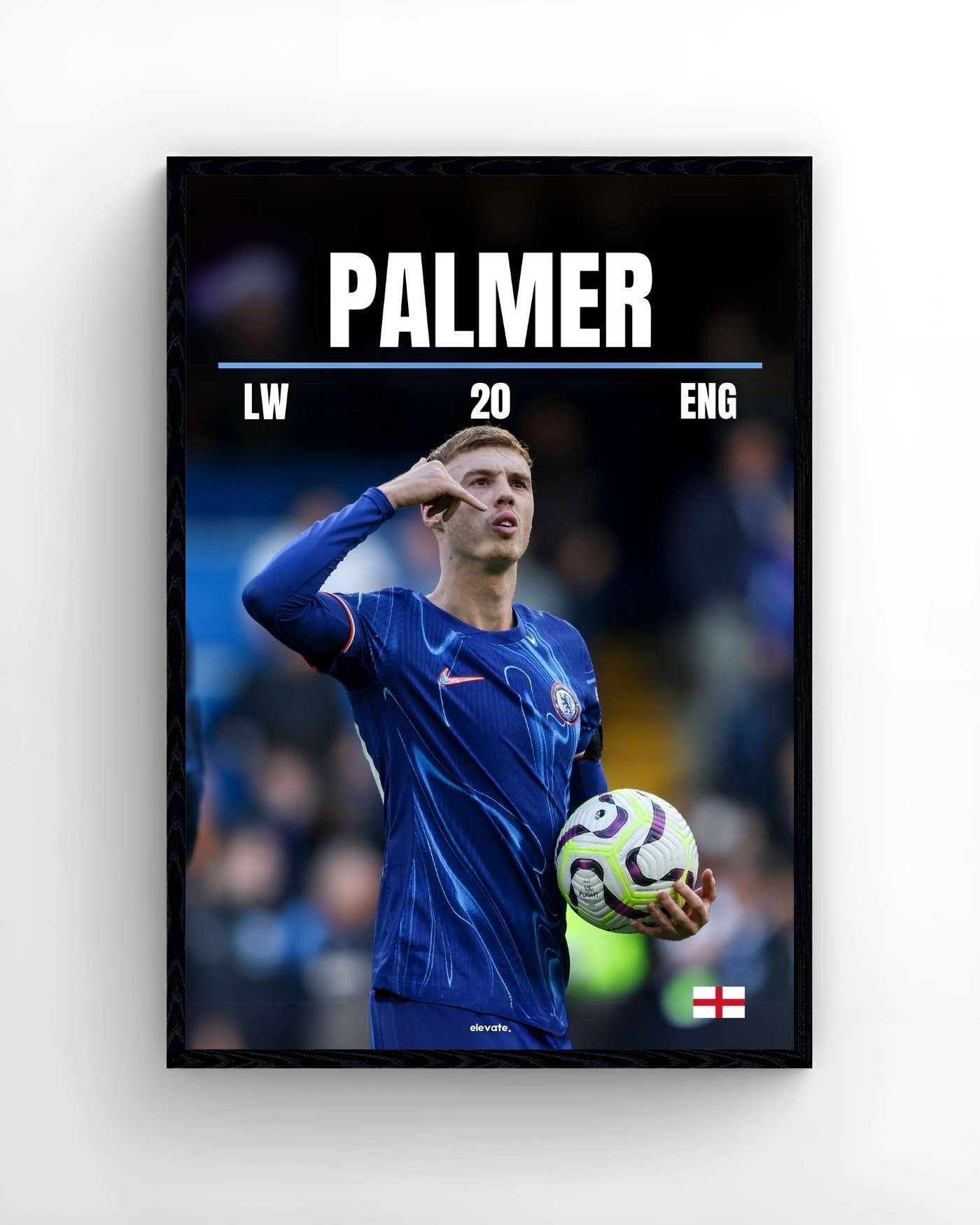 Cole Palmer - Elevate