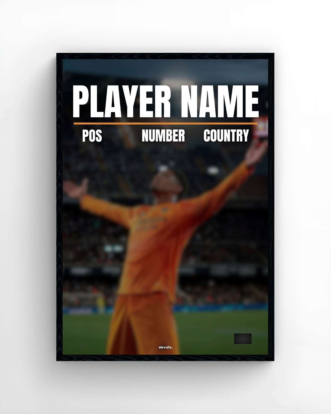 Custom Player - Elevate