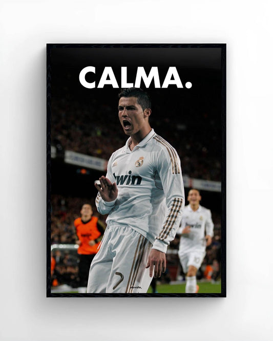 Cristiano Ronaldo - Calma - Elevate