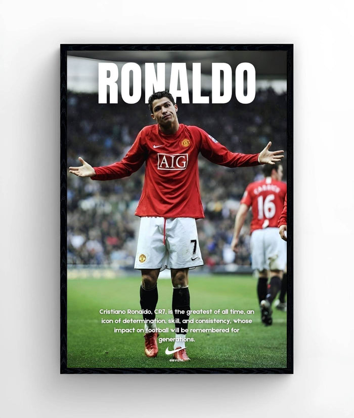 Cristiano Ronaldo - Elevate
