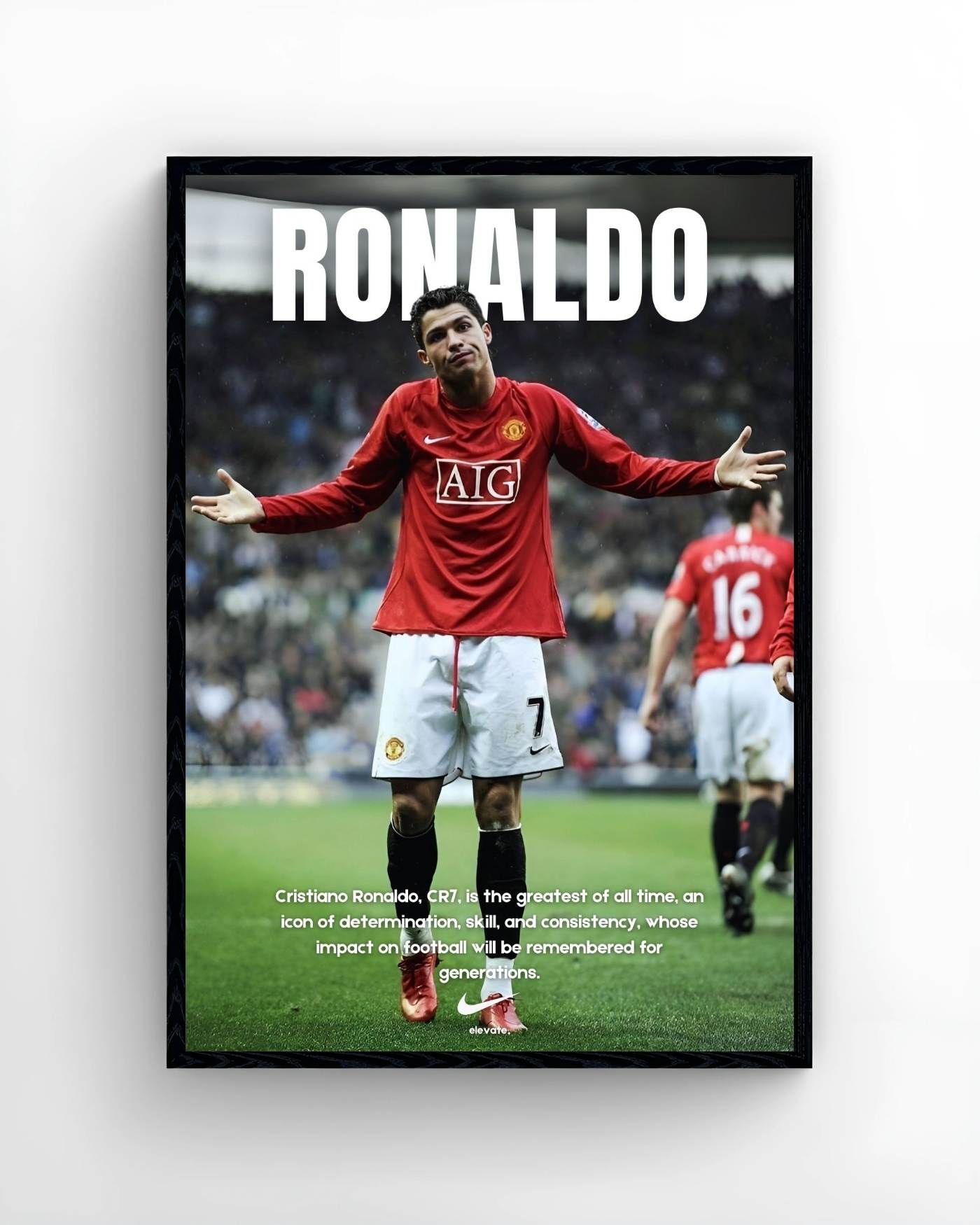 Cristiano Ronaldo - Elevate