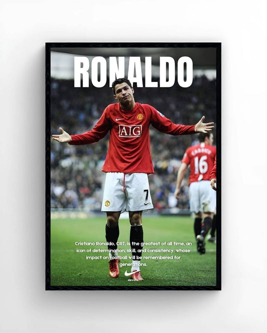 Cristiano Ronaldo - Elevate