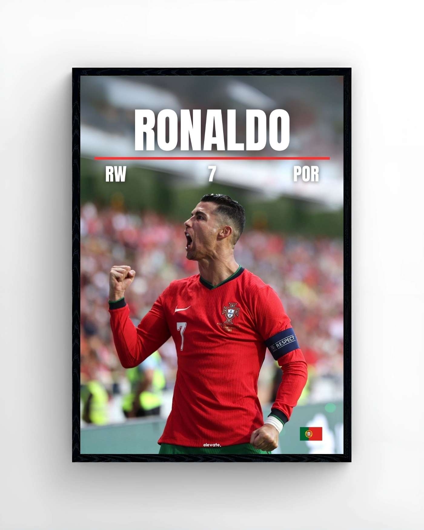 Cristiano Ronaldo - Elevate