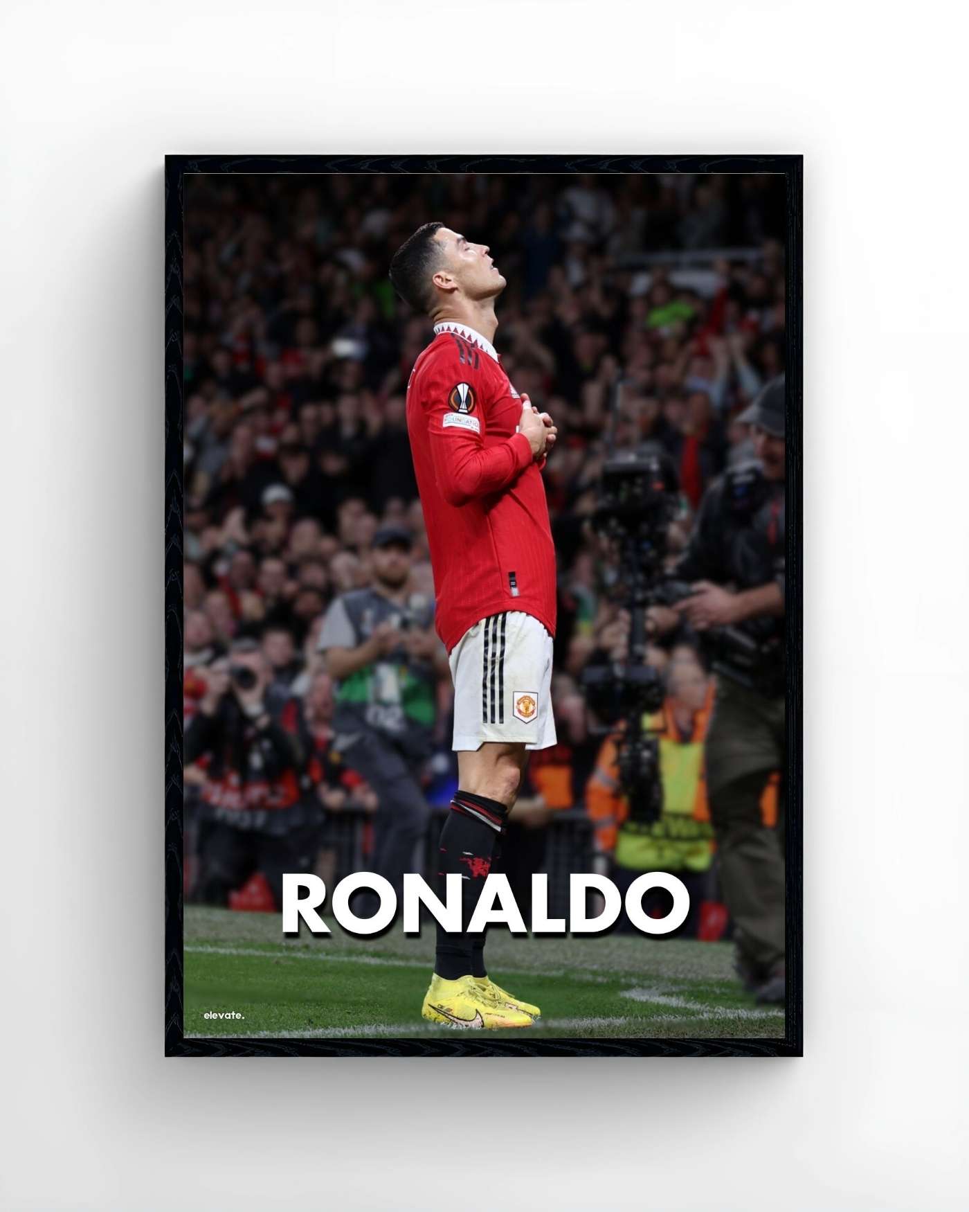 Cristiano Ronaldo - Elevate