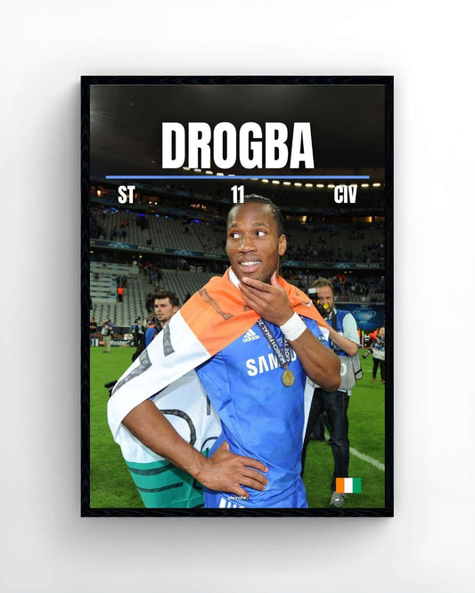 Didier Drogba - Elevate