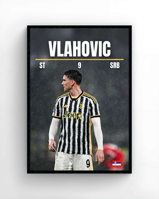 Dus?an Vlahovic? - Elevate