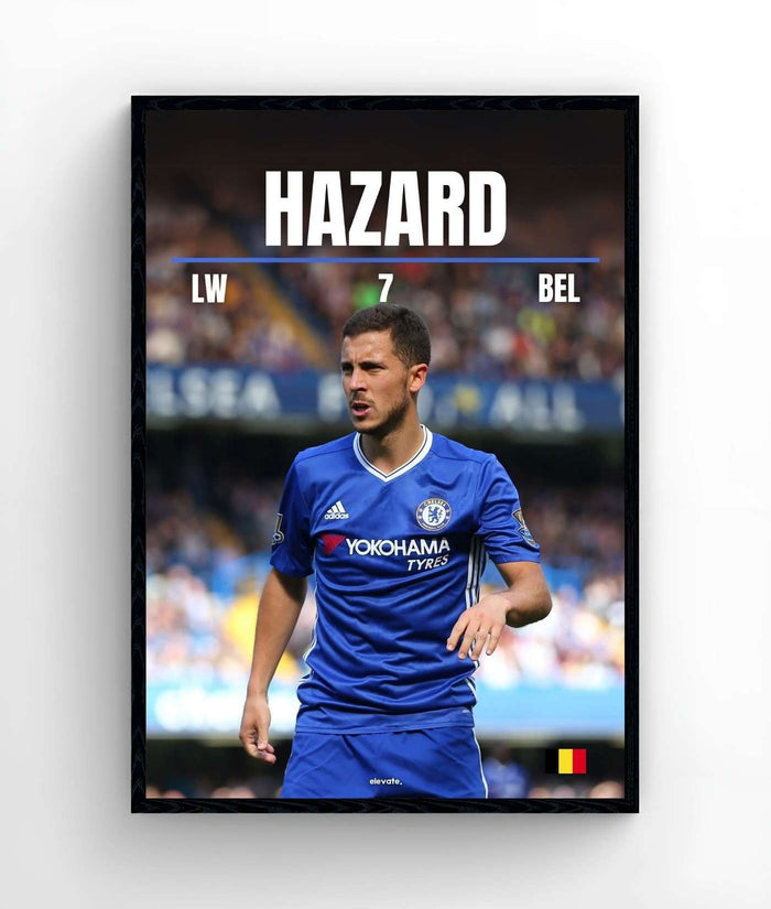 Eden Hazard - Elevate
