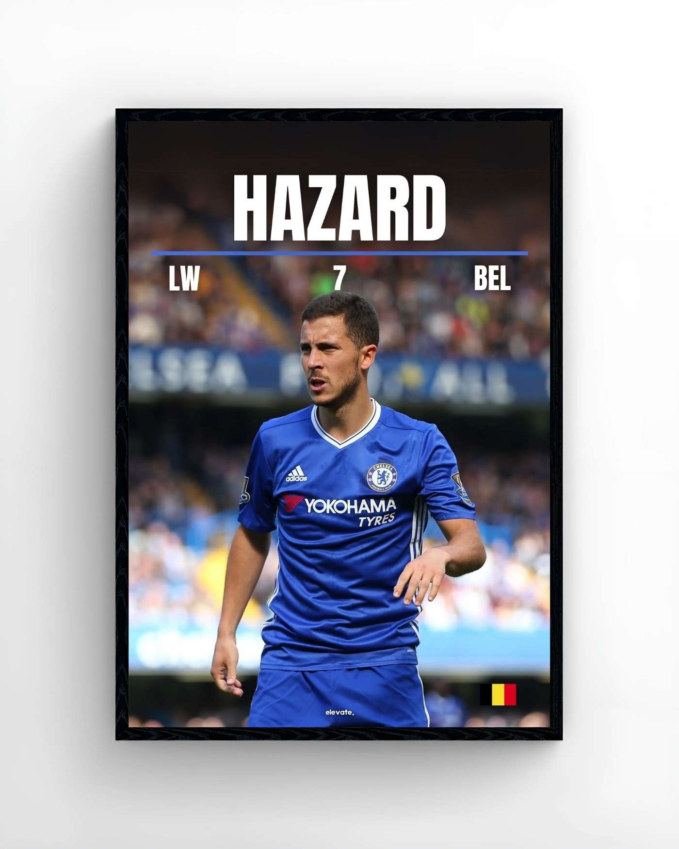 Eden Hazard - Elevate