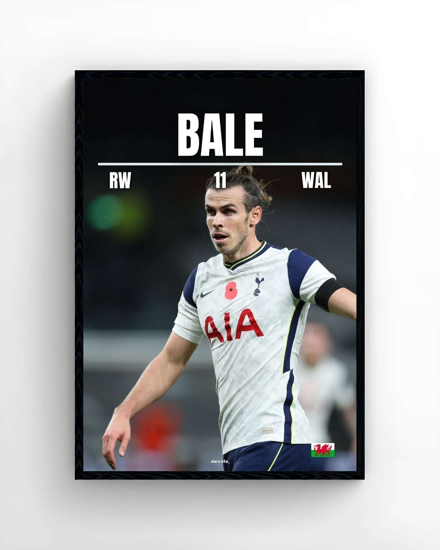 Gareth Bale - Elevate