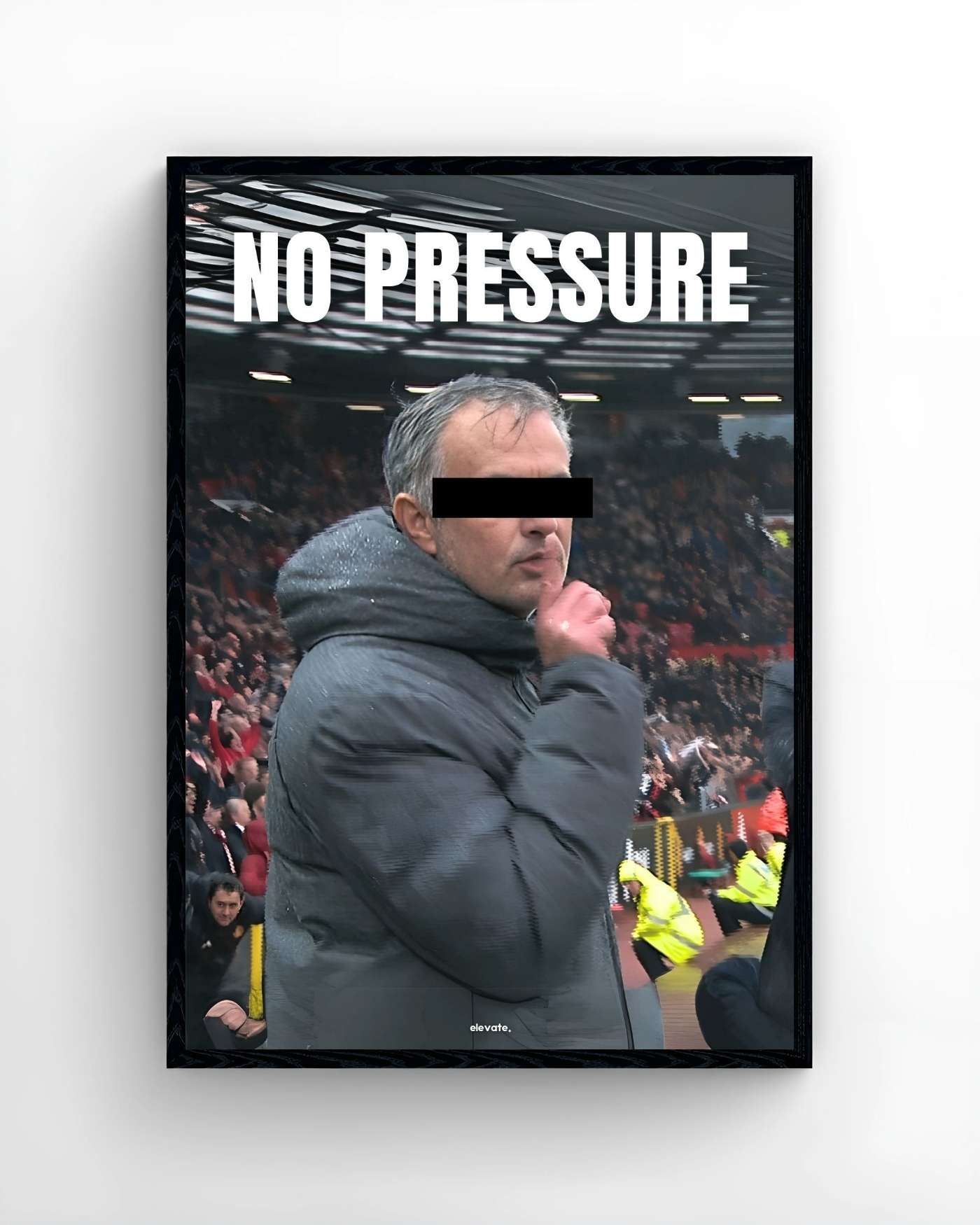 José Mourinho - No Pressure - Elevate