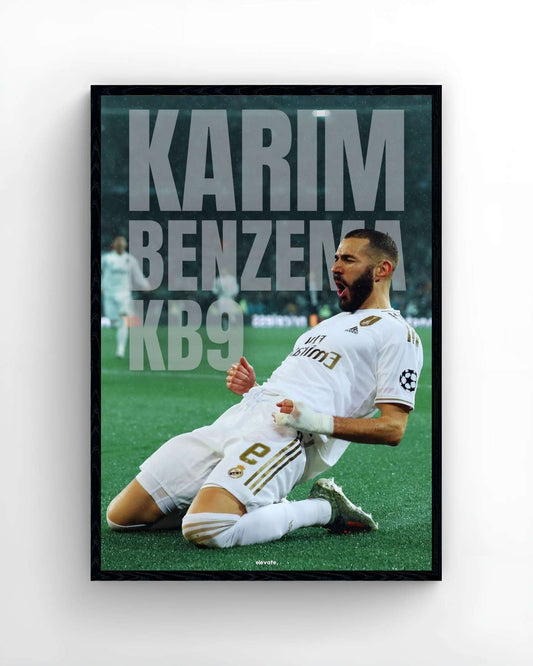 Karim Benzema - Elevate