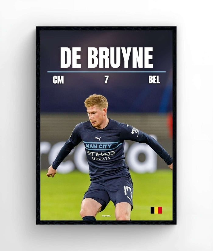 Kevin De Bruyne - Elevate