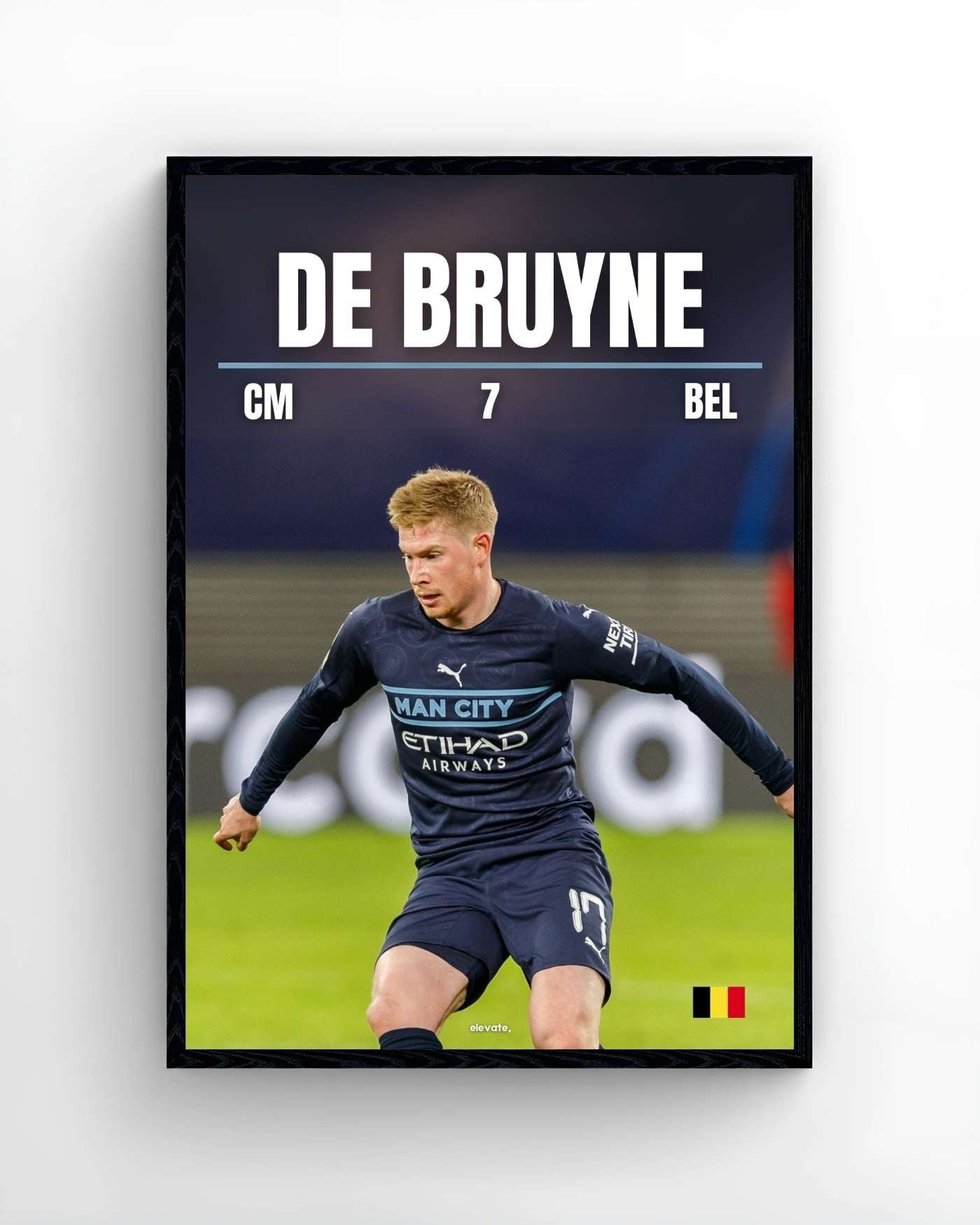 Kevin De Bruyne - Elevate