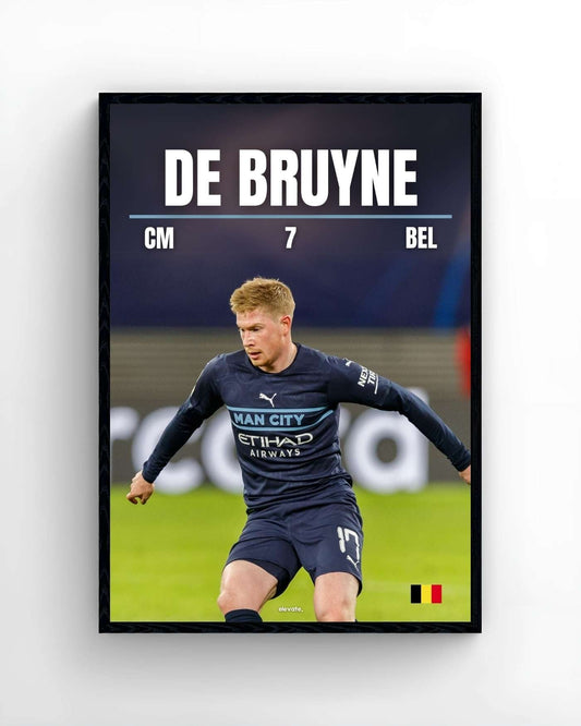 Kevin De Bruyne - Elevate