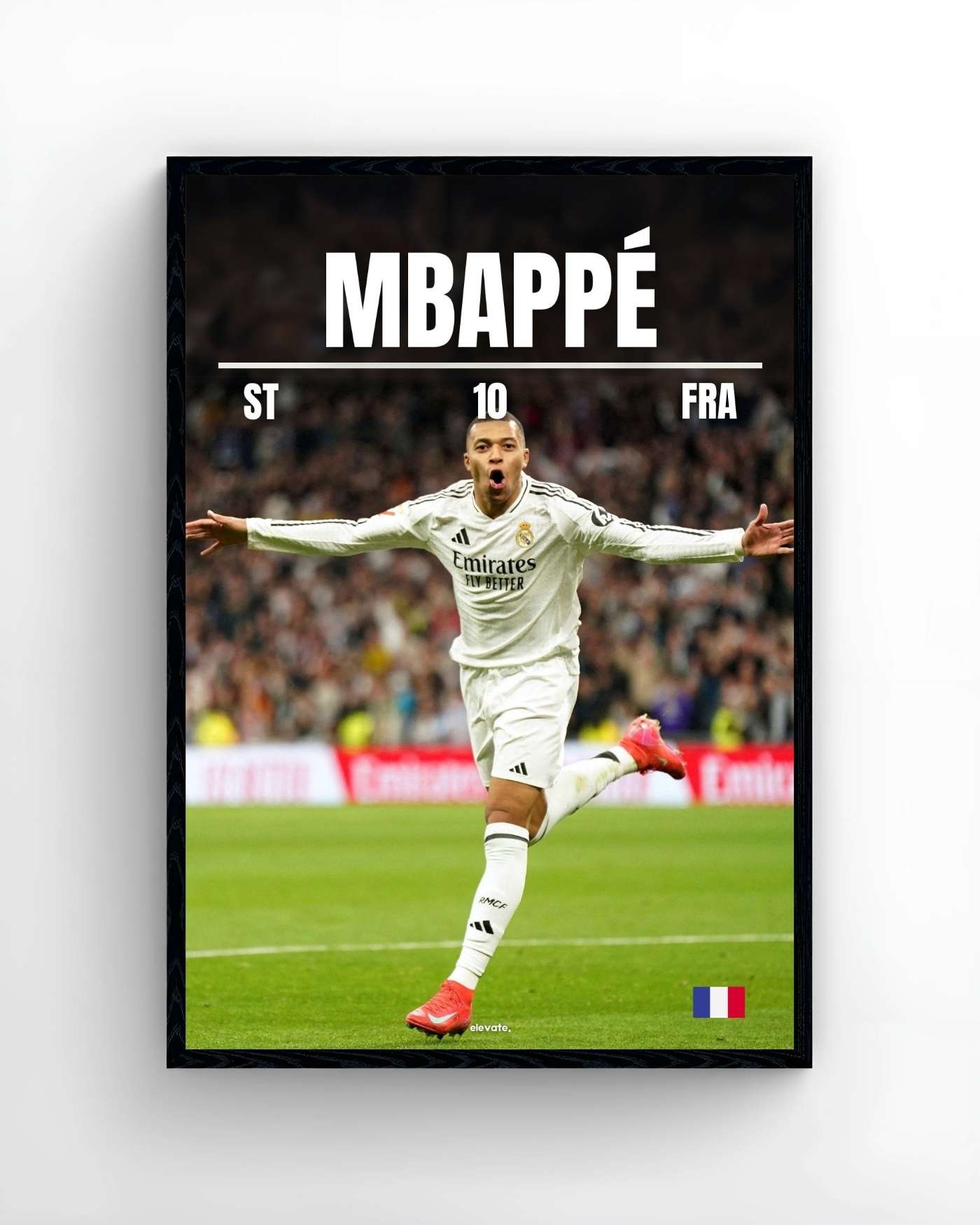 Kylian Mbappe? - Elevate