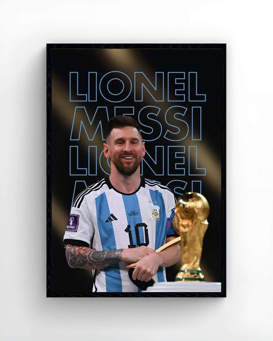 Lionel Messi - Elevate