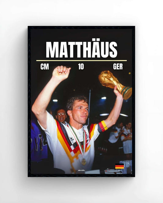 Lothar Mattha?us - Elevate